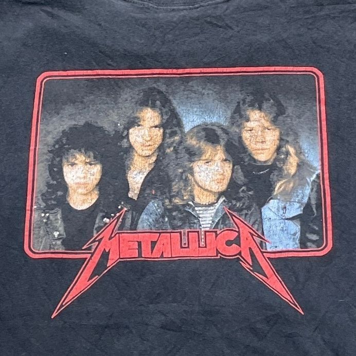 Metallica Preowned 3XL T-shirt