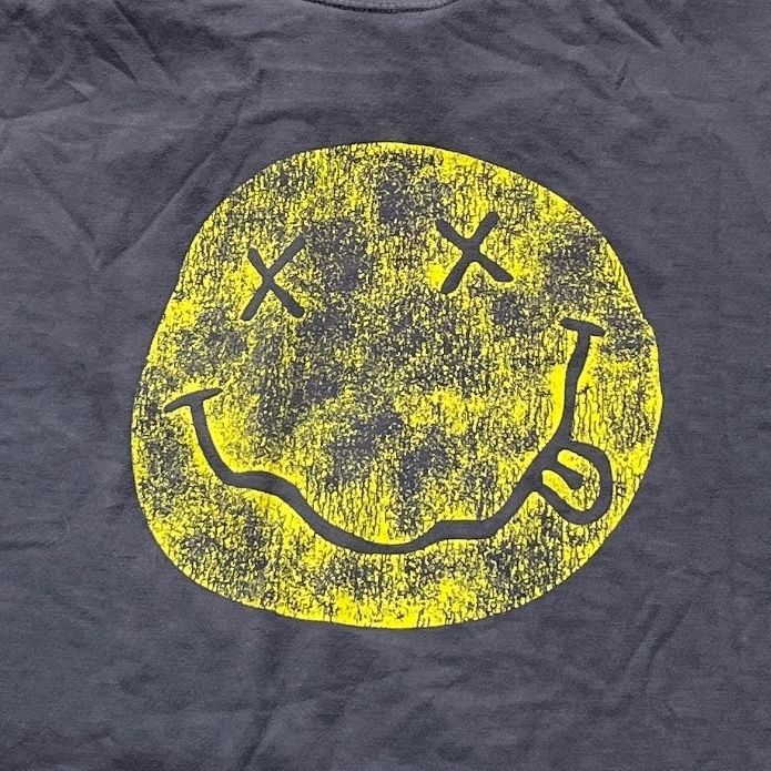 Nirvana Preowned XL T-shirt