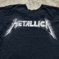 Metallica Preowned Small T-shirt