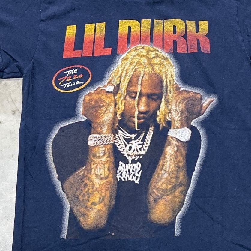 Lil Durk Preowned Small T-shirt