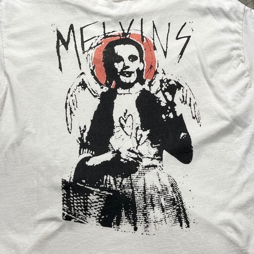 Melvins Preowned XL T-shirt