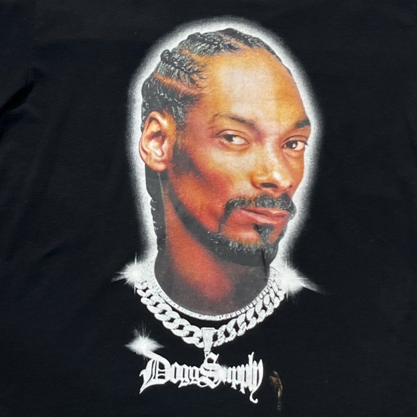 Snoop Dogg Preowned Medium T-shirt
