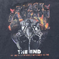 Black Sabbath Preowned Large T-shirt