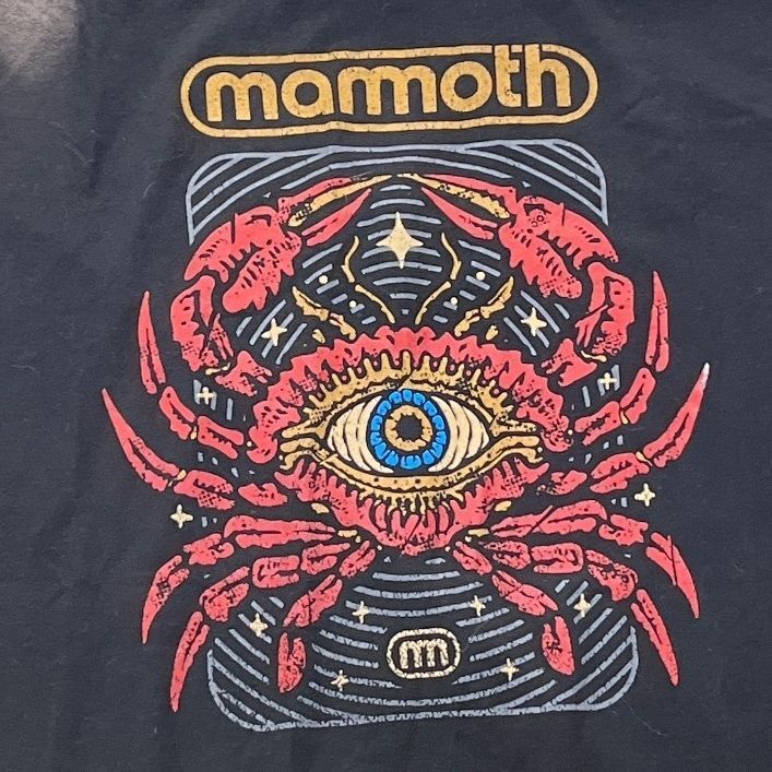 Mamoth Preowned XL T-shirt