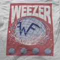 Weezer Preowned Small T-shirt