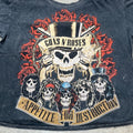 Guns N Roses Preowned Large T-shirt