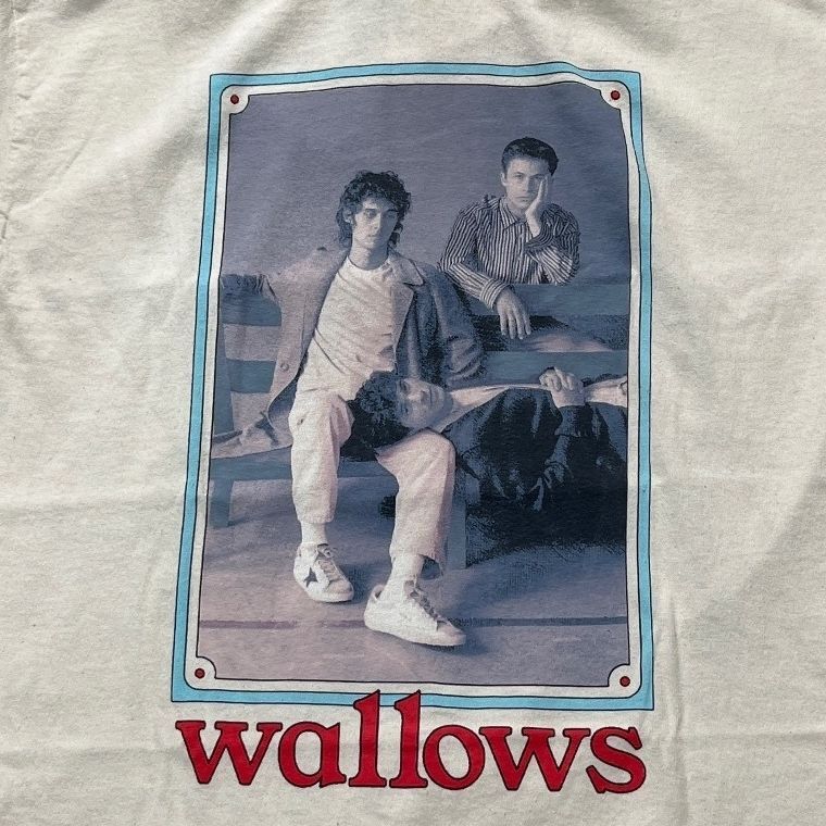 Wallows Preowned Medium T-shirt