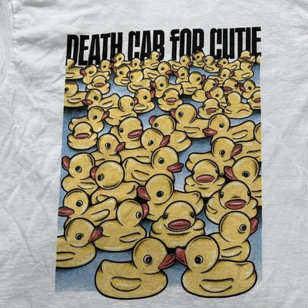 Death Cab For Cutie Preowned Large T-shirt