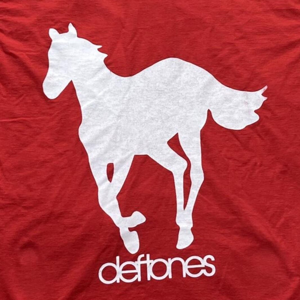 Deftones Preowned XL T-shirt