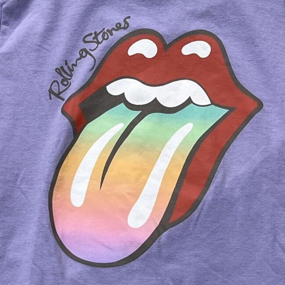 The Rolling Stones Preowned Small T-shirt
