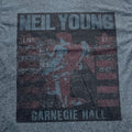 Neil Young Preowned Large T-shirt