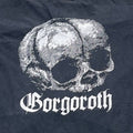 Gorgoroth Preowned XL T-shirt