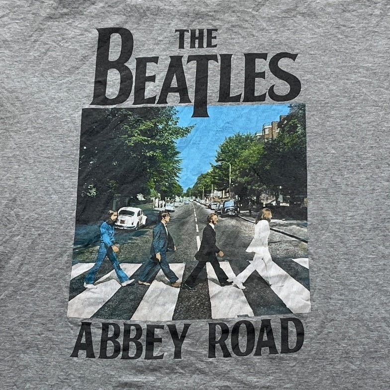 The Beatles Preowned 3XL T-shirt