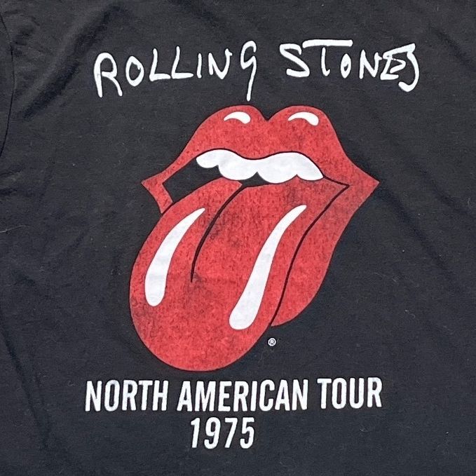 The Rolling Stones Preowned Small T-shirt