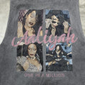 Aaliyah Preowned Medium Tank Top T-shirt