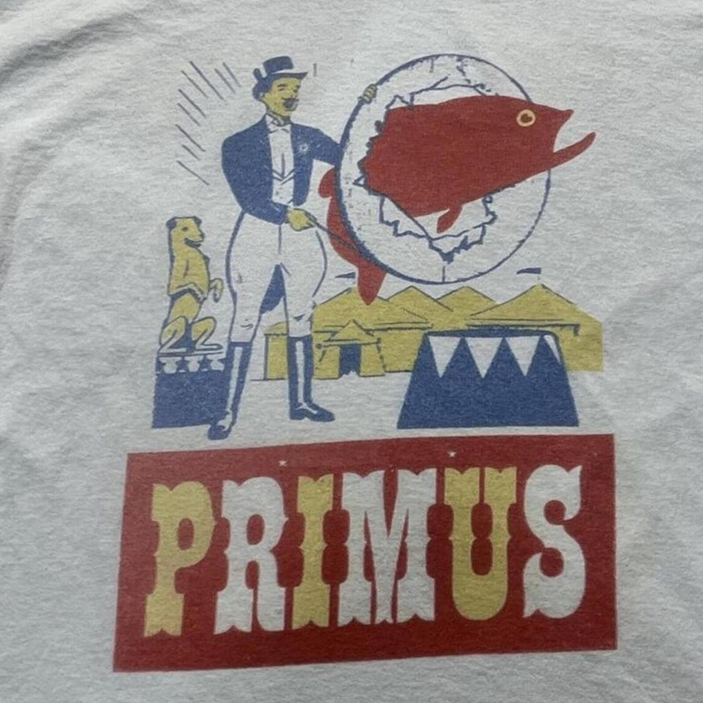 Primus Preowned 2XL T-shirt