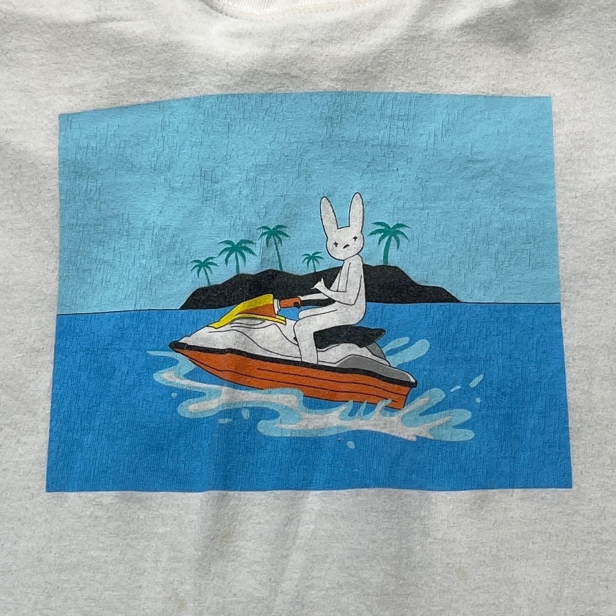 Bad Bunny Preowned Small T-shirt