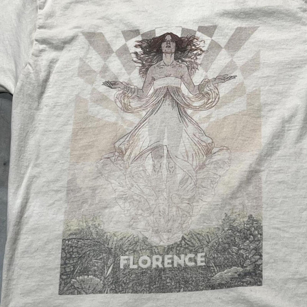 Florence And The Machine Preowned Medium T-shirt