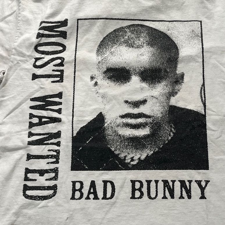 Bad Bunny Preowned Small T-shirt