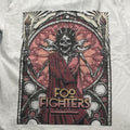Foo Fighters Preowned Small T-Shirt