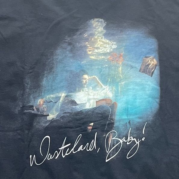 Hozier Preowned 3XL T-shirt