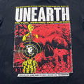 Unearth Preowned XL T-shirt