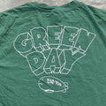 Green Day Preowned XL T-shirt