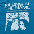 Rage Against The Machine Preowned Large T-shirt