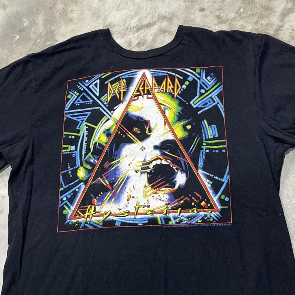 Def Leppard Preowned Small T-shirt