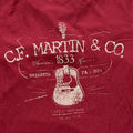 C.F. Martin & Co. Guitar Preowned Large T-shirt