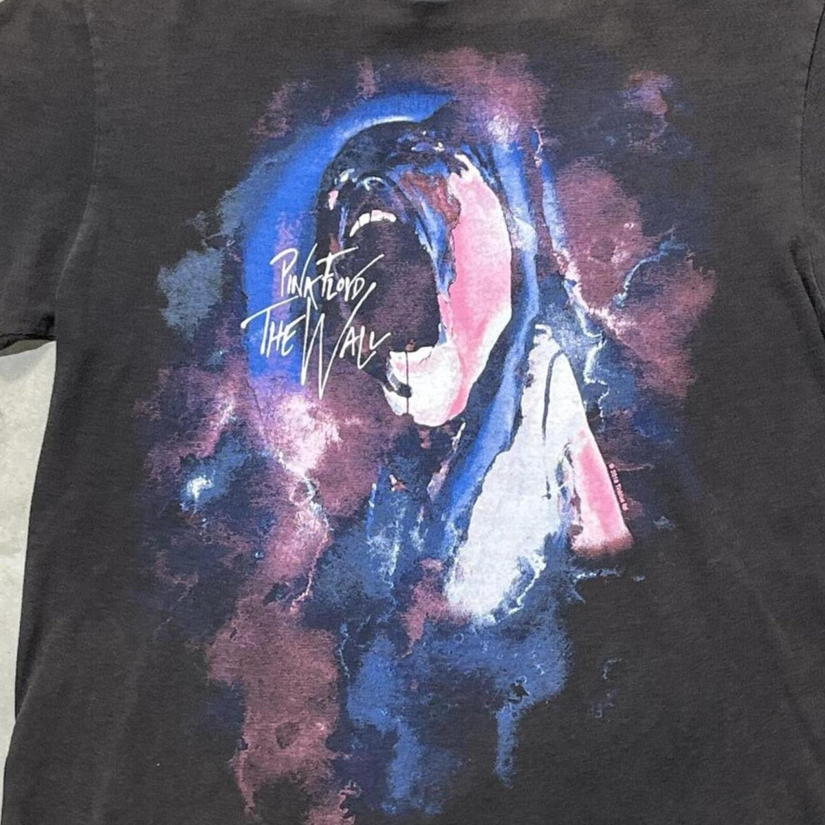 Pink Floyd Preowned Small T-shirt