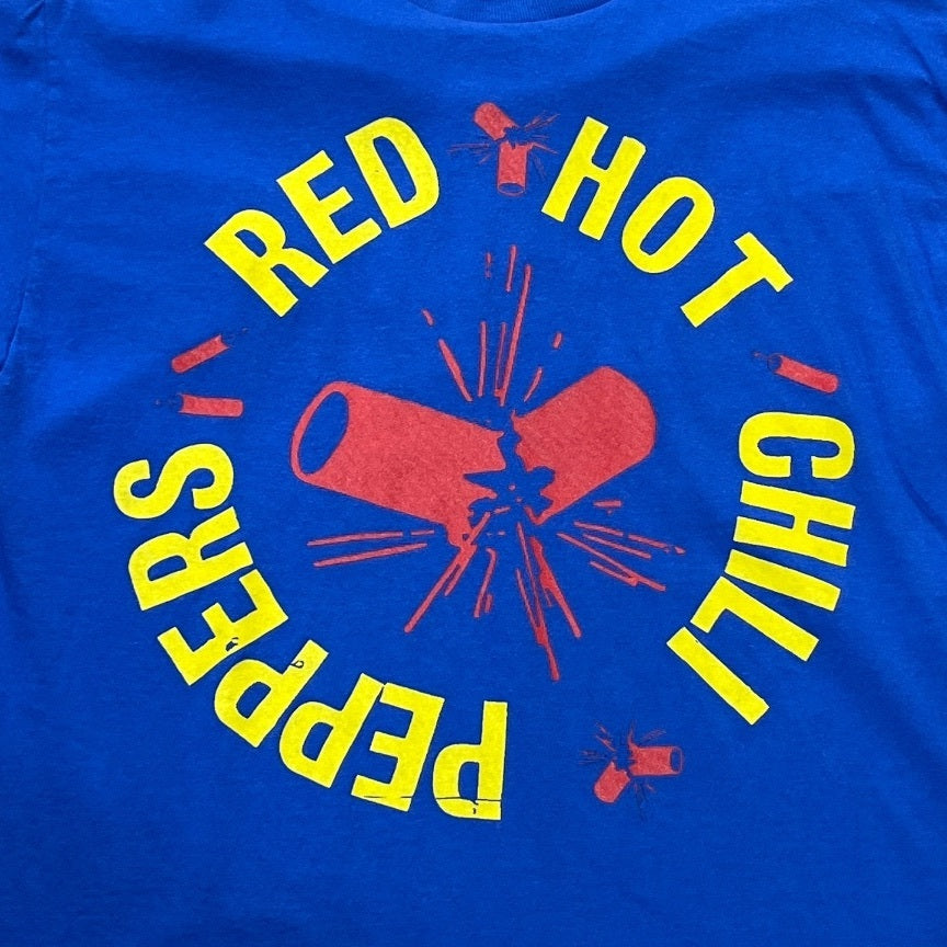 Red Hot Chili Peppers Preowned Medium T-shirt