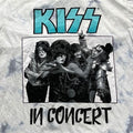 Kiss Preowned Medium Tie Dye T-shirt