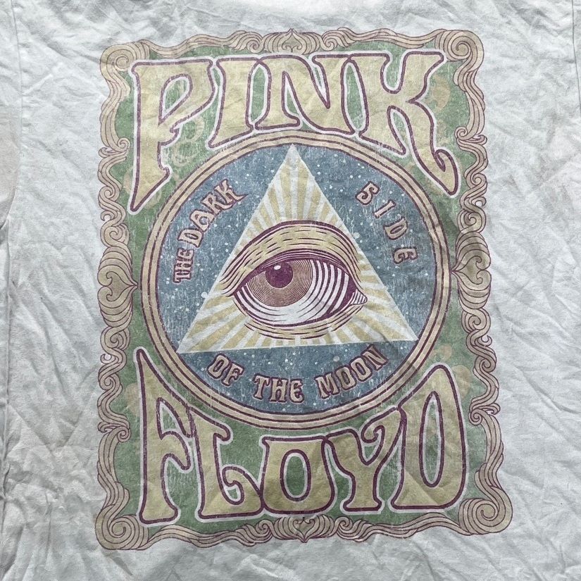 Pink Floyd Preowned Medium T-shirt