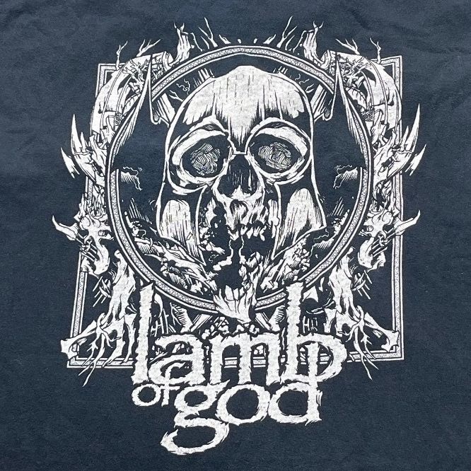 Lamb Of God Preowned Medium T-shirt