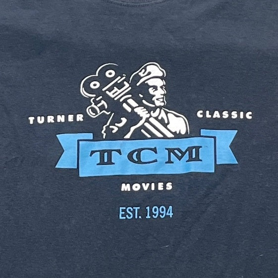 Turner Classic Movies Preowned Large T-shirt