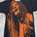 Janis Joplin Preowned Medium T-shirt
