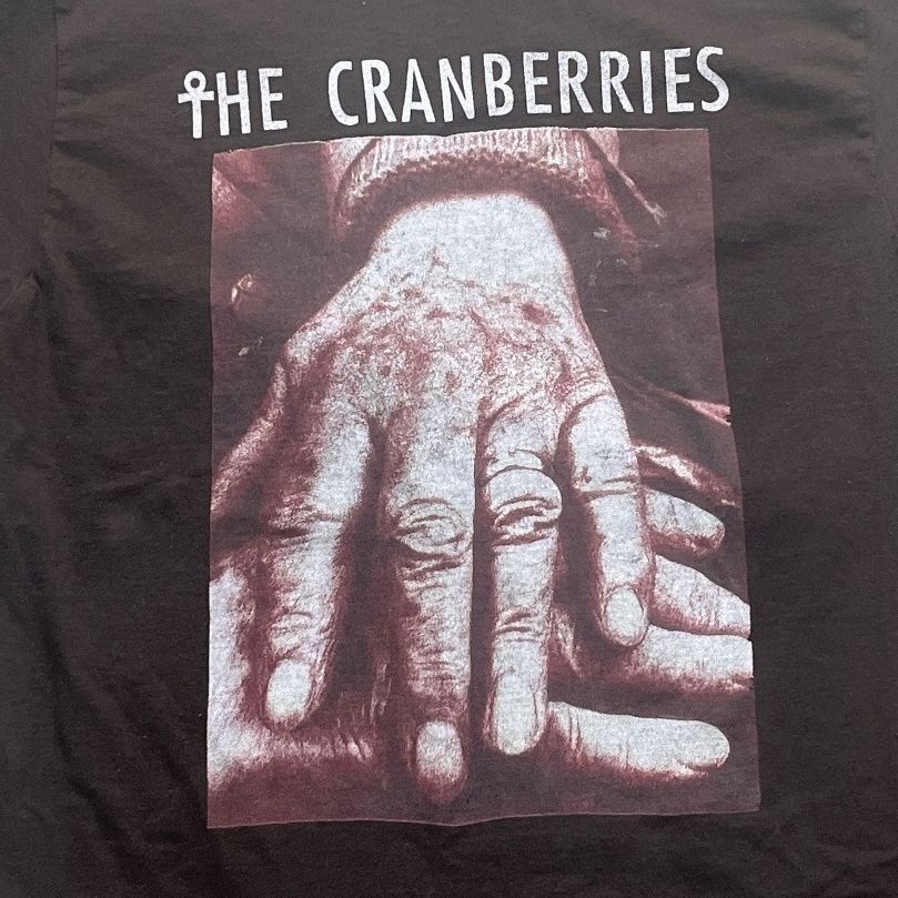 The Cranberries Preowned Medium T-shirt