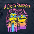 A Day To Remember Preowned Small T-shirt
