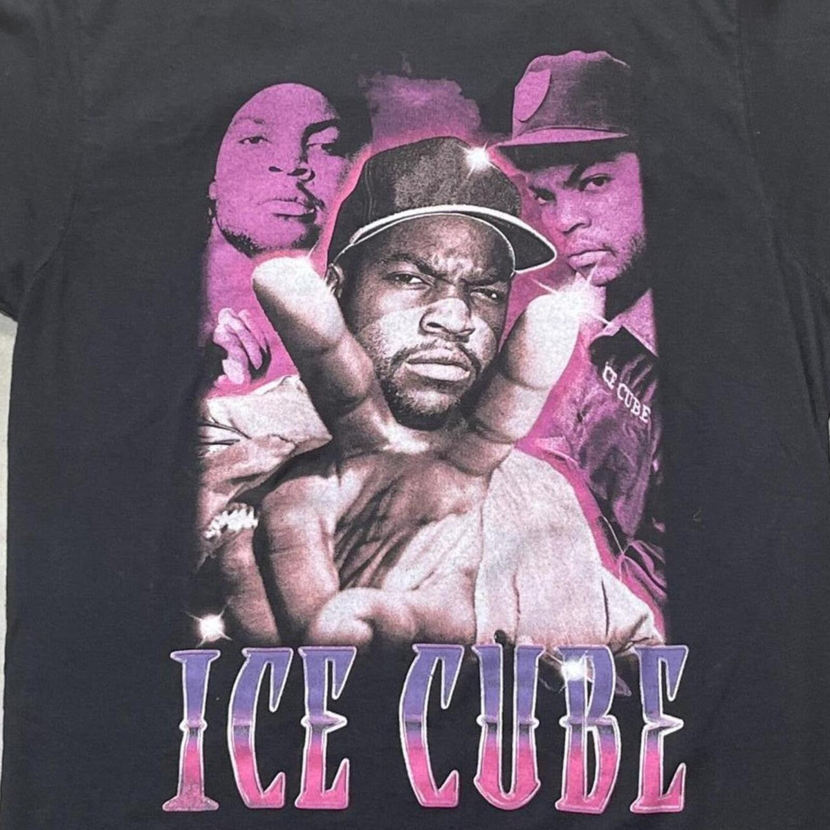 Ice Cube Preowned Small T-shirt