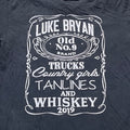 Luke Bryan Preowned Medium T-shirt