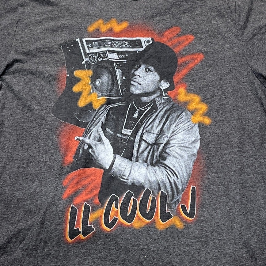 LL Cool J Preowned Large T-shirt