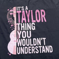 Taylor Swift Preowned 2XL T-shirt