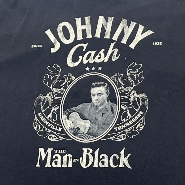 Johnny Cash Preowned 3XL T-shirt