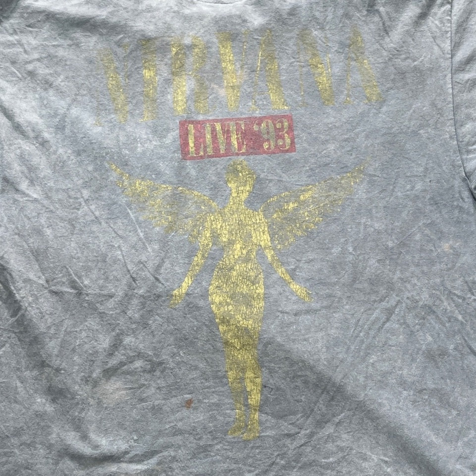 Nirvana Preowned XL T-shirt
