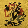 Jazz Music Preowned XL T-shirt