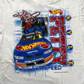 Vintage 1998 Kyle Petty Hot Wheels NASCAR Preowned XL T-shirt