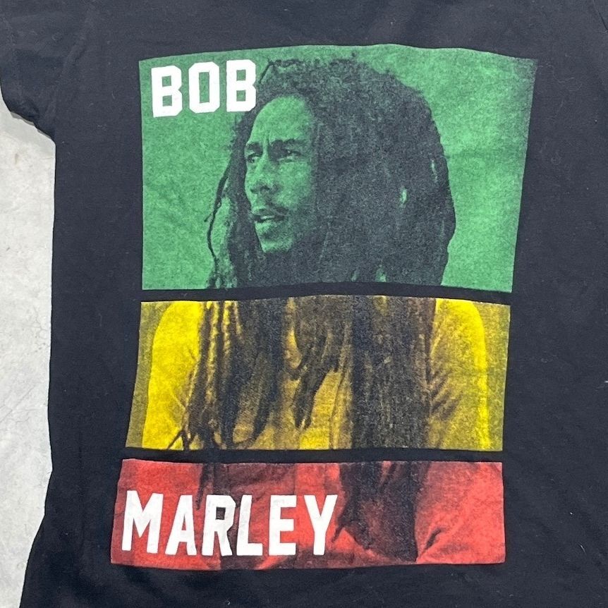 Bob Marley Preowned Small T-shirt