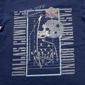 Vintage 1992 Dallas Cowboys Super Bowl Champions Preowned Medium T-shirt