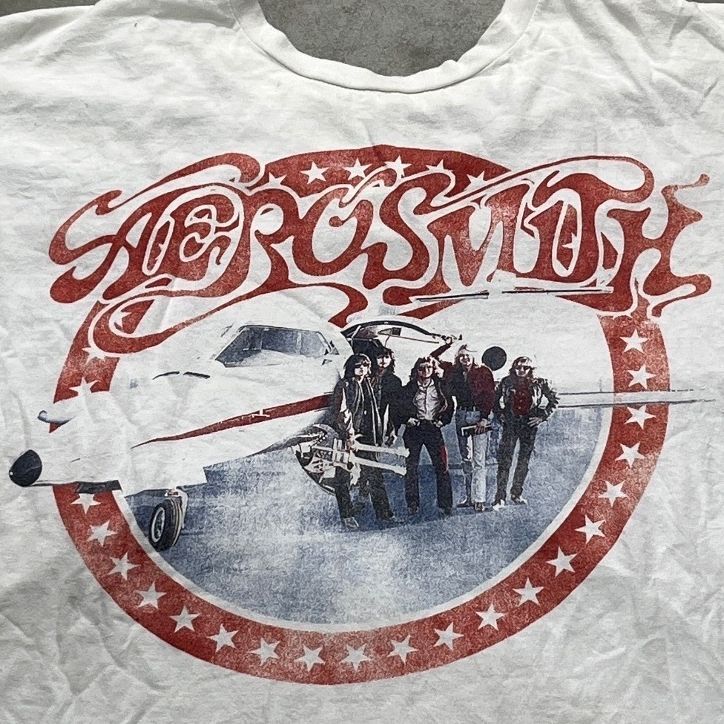 Aerosmith Preowned Large T-shirt